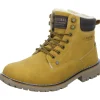 living UPDATED Schnürstiefelette Warmfutter Freizeit (casual)