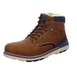living UPDATED Schnürstiefelette Warmfutter Freizeit (casual)