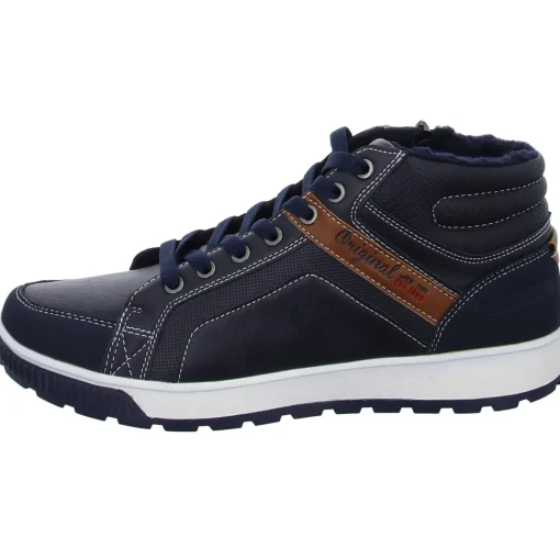 living UPDATED Schnürstiefelette Warmfutter Freizeit (casual)