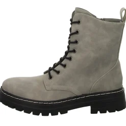 living UPDATED Schnürstiefelette Warmfutter bis 35mm Absatz (casual)