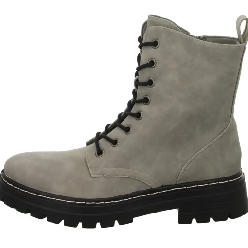 living UPDATED Schnürstiefelette Warmfutter bis 35mm Absatz (casual)