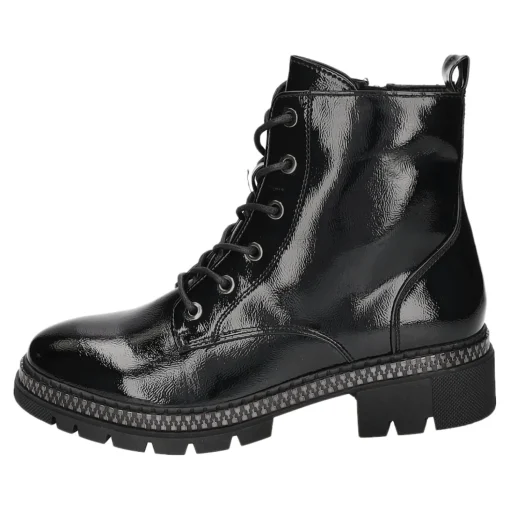 living UPDATED Schnürstiefelette Warmfutter bis 35mm Absatz (casual)