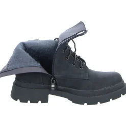 living UPDATED Schnürstiefelette Warmfutter bis 35mm Absatz (casual)