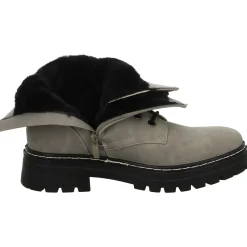 living UPDATED Schnürstiefelette Warmfutter bis 35mm Absatz (casual)