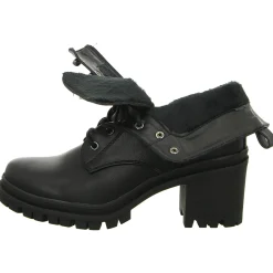 living UPDATED Schnürstiefelette Warmfutter ab 35mm Absatz