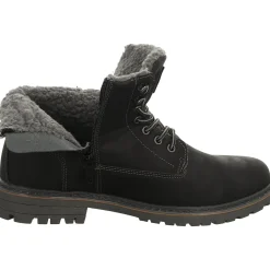 living UPDATED Schnürstiefelette Warmfutter Freizeit (casual)