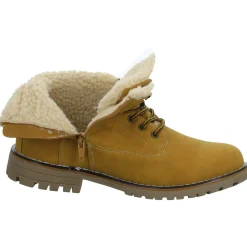 living UPDATED Schnürstiefelette Warmfutter Freizeit (casual)