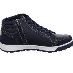 living UPDATED Schnürstiefelette Warmfutter Freizeit (casual)