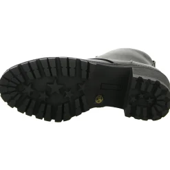 living UPDATED Schnürstiefelette Warmfutter ab 35mm Absatz