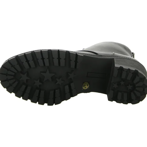 living UPDATED Schnürstiefelette Warmfutter ab 35mm Absatz