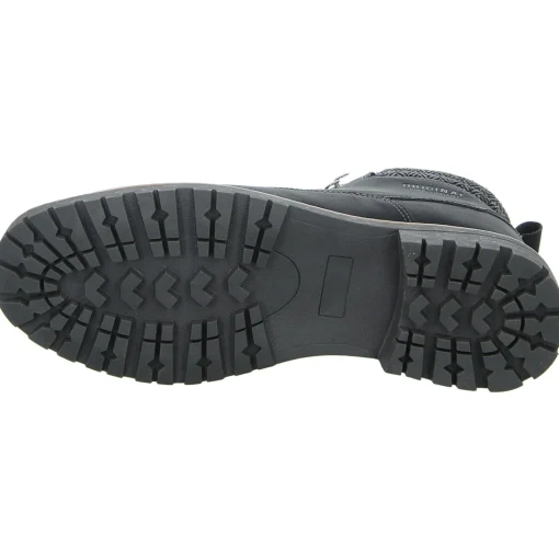 living UPDATED Schnürstiefelette Warmfutter Freizeit (casual)