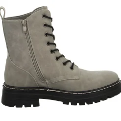 living UPDATED Schnürstiefelette Warmfutter bis 35mm Absatz (casual)