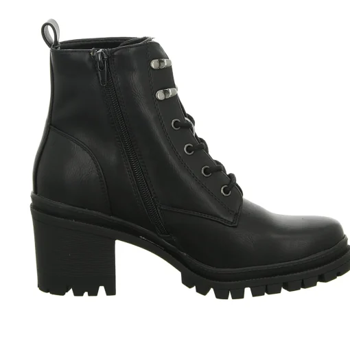 living UPDATED Schnürstiefelette Warmfutter ab 35mm Absatz