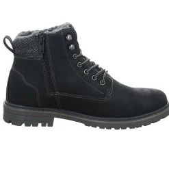 living UPDATED Schnürstiefelette Warmfutter Freizeit (casual)