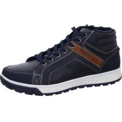 living UPDATED Schnürstiefelette Warmfutter Freizeit (casual)