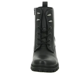 living UPDATED Schnürstiefelette Warmfutter ab 35mm Absatz
