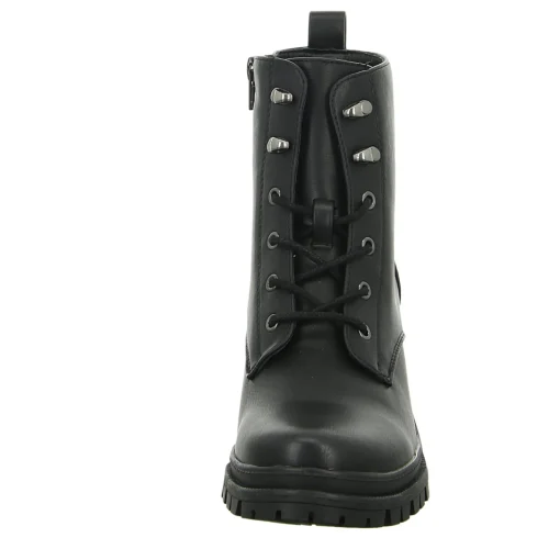 living UPDATED Schnürstiefelette Warmfutter ab 35mm Absatz