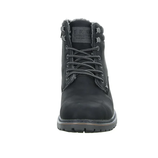 living UPDATED Schnürstiefelette Warmfutter Freizeit (casual)
