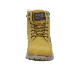 living UPDATED Schnürstiefelette Warmfutter Freizeit (casual)