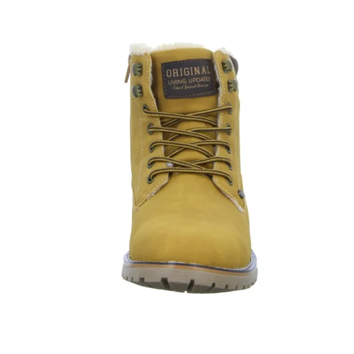 living UPDATED Schnürstiefelette Warmfutter Freizeit (casual)
