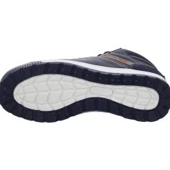 living UPDATED Schnürstiefelette Warmfutter Freizeit (casual)