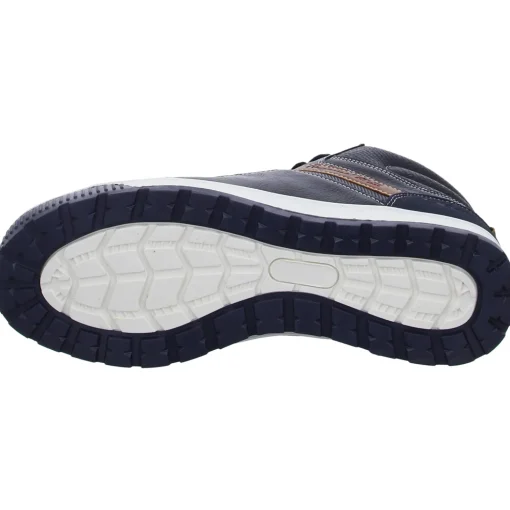 living UPDATED Schnürstiefelette Warmfutter Freizeit (casual)