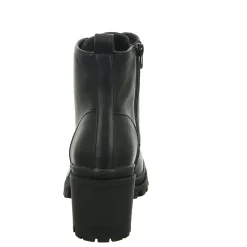 living UPDATED Schnürstiefelette Warmfutter ab 35mm Absatz