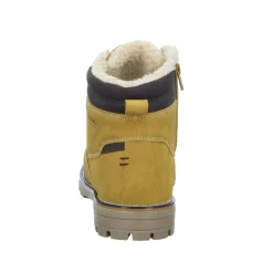 living UPDATED Schnürstiefelette Warmfutter Freizeit (casual)