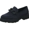 living UPDATED Slipper/Kletthalbschuh bis 25mm Absatz