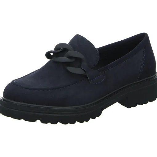 living UPDATED Slipper/Kletthalbschuh bis 25mm Absatz