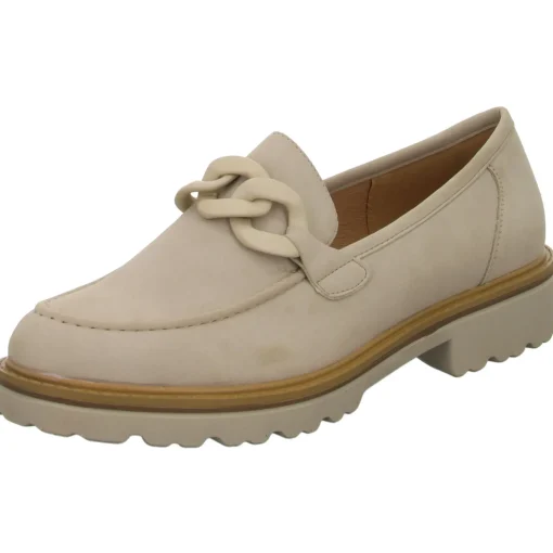 living UPDATED Slipper/Kletthalbschuh bis 25mm Absatz