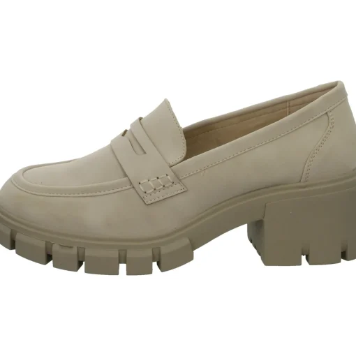 living UPDATED Slipper/Kletthalbschuh 25-50mm Absatz