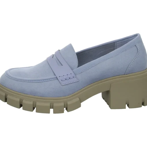 living UPDATED Slipper/Kletthalbschuh 25-50mm Absatz