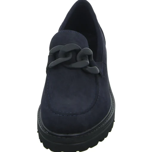 living UPDATED Slipper/Kletthalbschuh bis 25mm Absatz