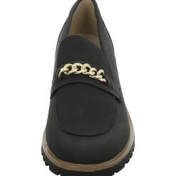 living UPDATED Slipper/Kletthalbschuh bis 25mm Absatz