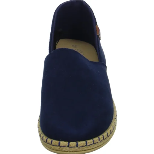 living UPDATED Slipper/Kletthalbschuh Freizeit (casual)