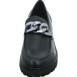living UPDATED Slipper/Kletthalbschuh bis 25mm Absatz