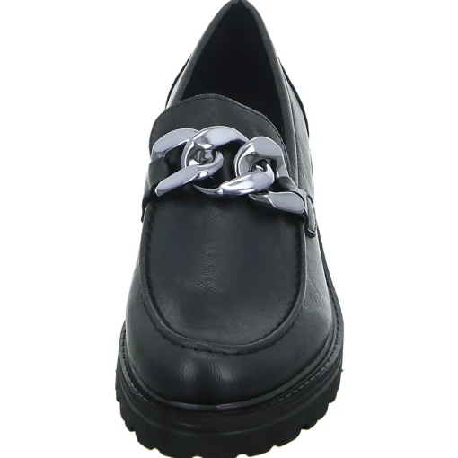 living UPDATED Slipper/Kletthalbschuh bis 25mm Absatz