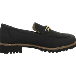 living UPDATED Slipper/Kletthalbschuh bis 25mm Absatz