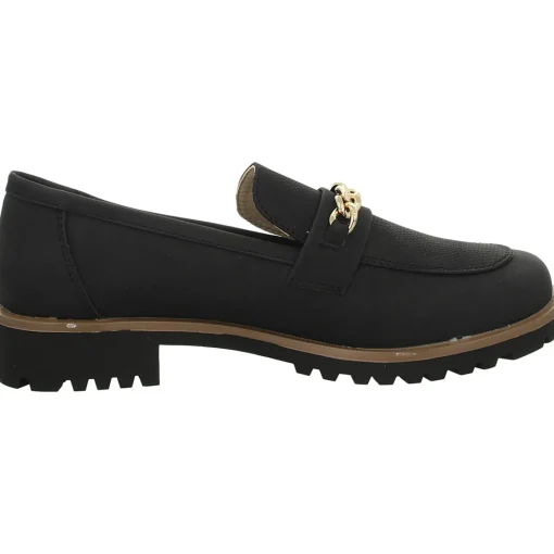 living UPDATED Slipper/Kletthalbschuh bis 25mm Absatz