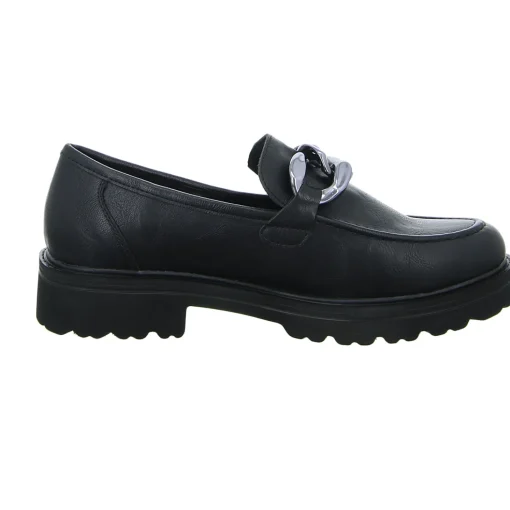 living UPDATED Slipper/Kletthalbschuh bis 25mm Absatz