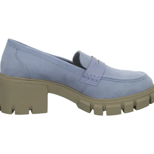 living UPDATED Slipper/Kletthalbschuh 25-50mm Absatz