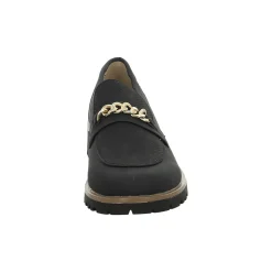 living UPDATED Slipper/Kletthalbschuh bis 25mm Absatz