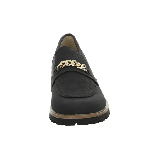 living UPDATED Slipper/Kletthalbschuh bis 25mm Absatz