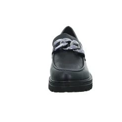 living UPDATED Slipper/Kletthalbschuh bis 25mm Absatz