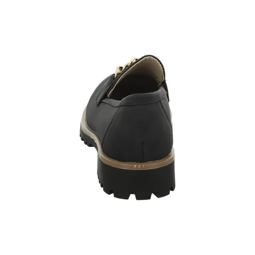 living UPDATED Slipper/Kletthalbschuh bis 25mm Absatz