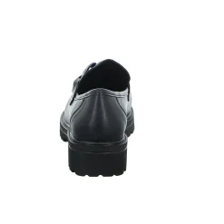 living UPDATED Slipper/Kletthalbschuh bis 25mm Absatz