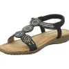 living UPDATED Sportliche Sandalette bis 30mm Sohlenhöhe