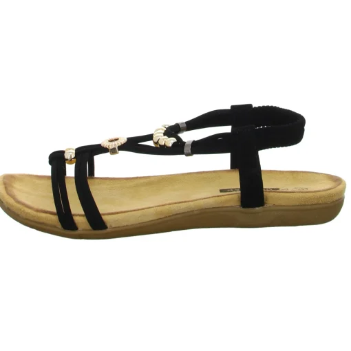 living UPDATED Sportliche Sandalette bis 30mm Sohlenhöhe