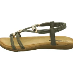 living UPDATED Sportliche Sandalette bis 30mm Sohlenhöhe